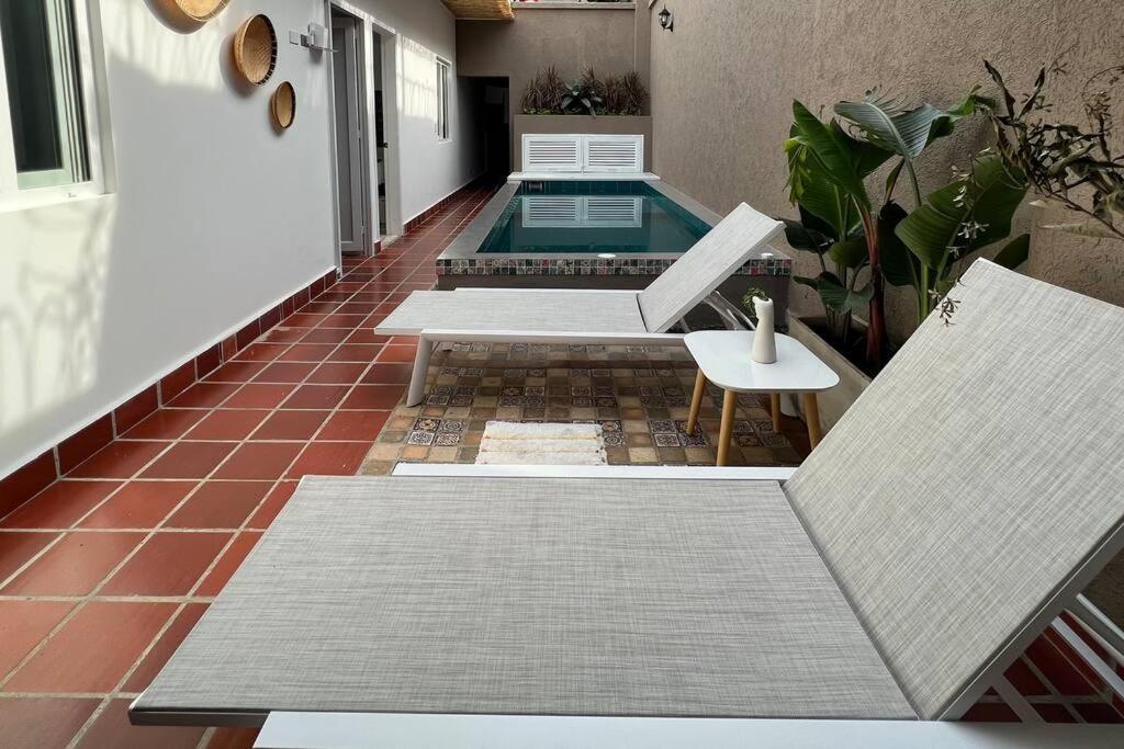Nueva En San Antonio Cali, La Casa De Tona Villa Exterior photo