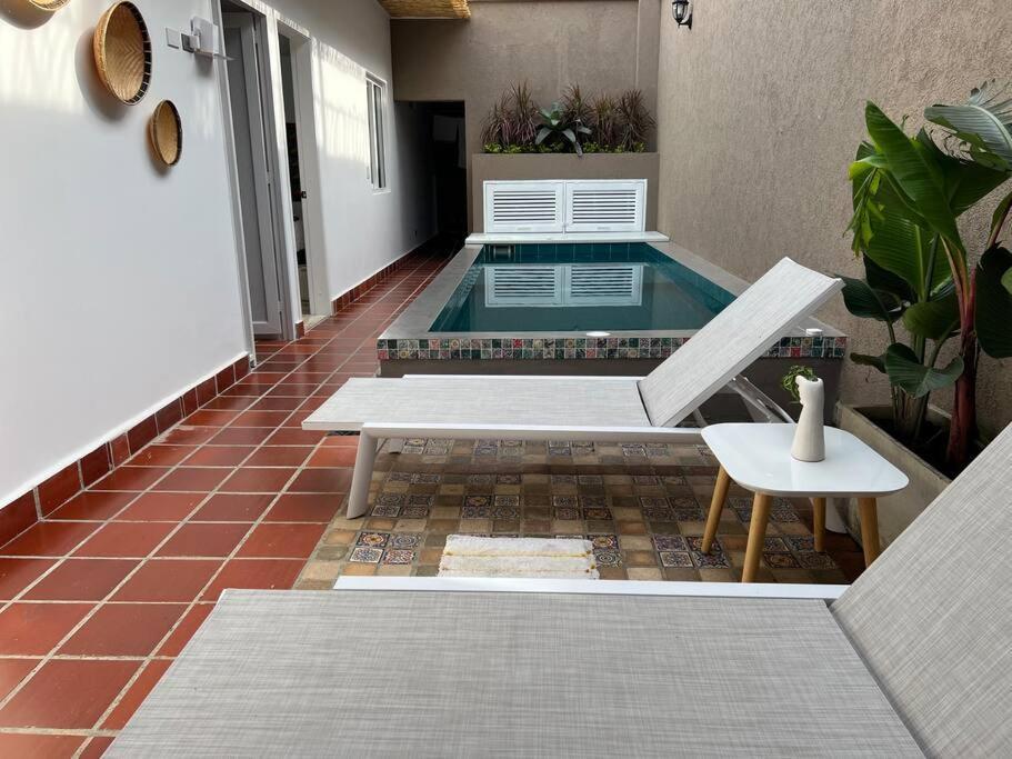Nueva En San Antonio Cali, La Casa De Tona Villa Exterior photo